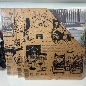 SEALED: RM (BTS) ‘Right Place, Wrong Person’ (Set)